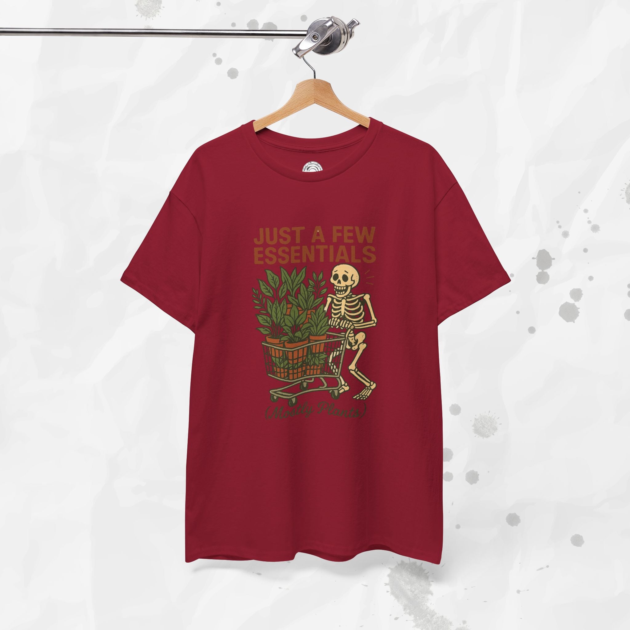 Just a Few Essentials - T-Shirt