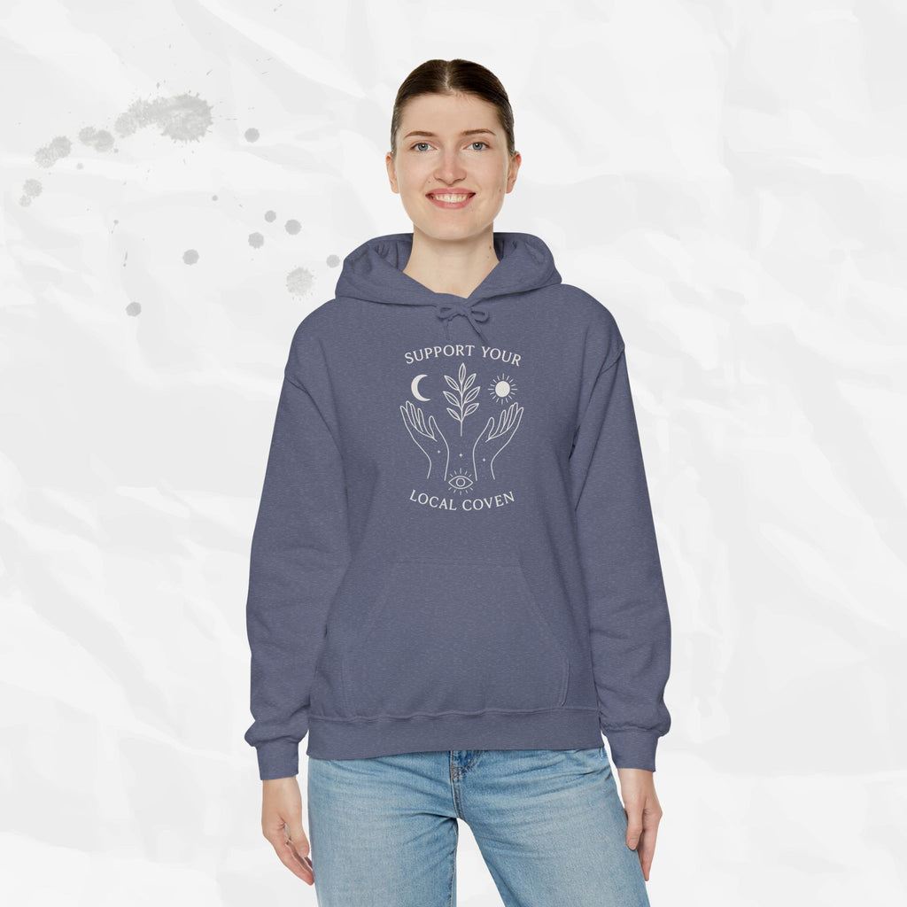 Support Your Local Coven - Hoodie