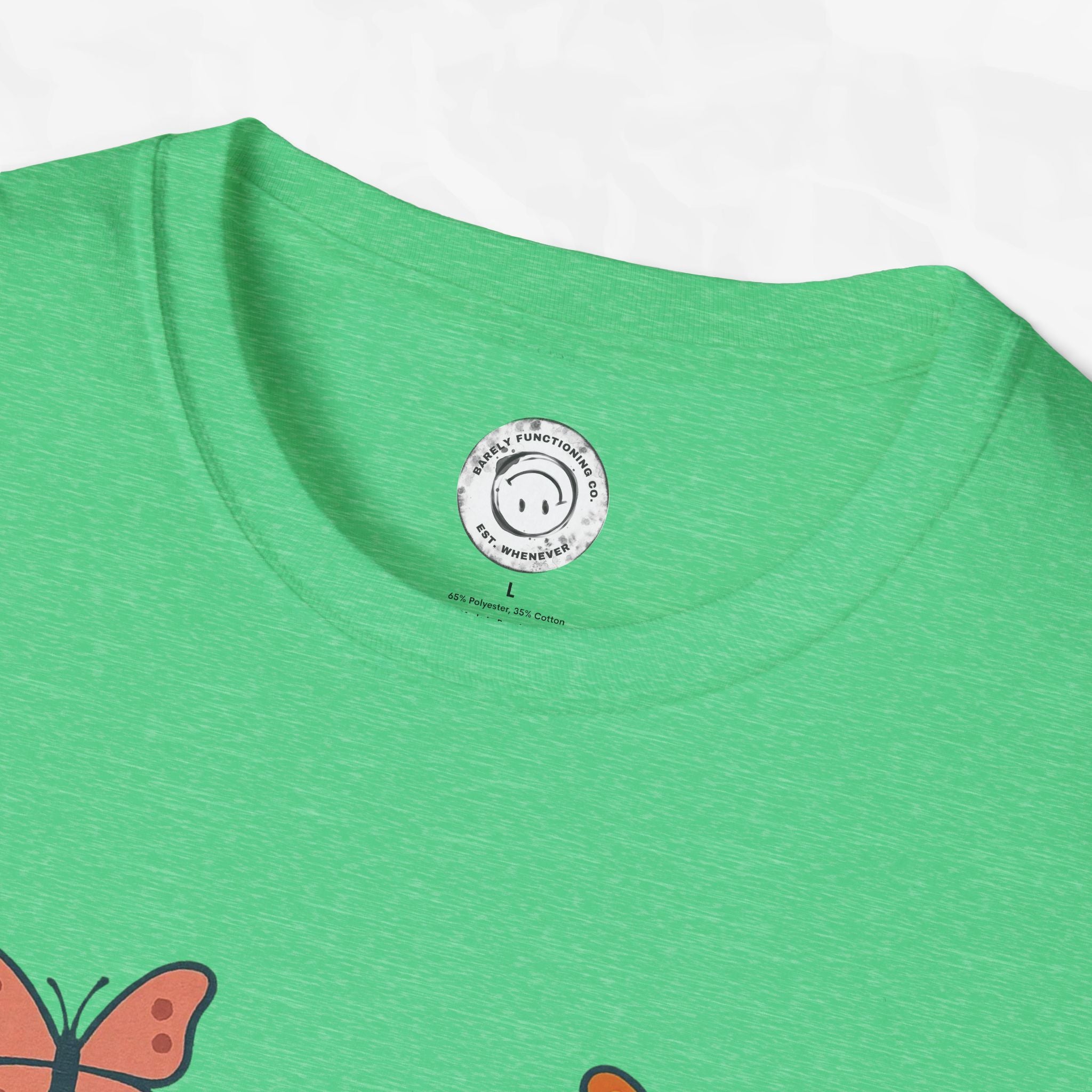 Antisocial Butterfly - T-Shirt