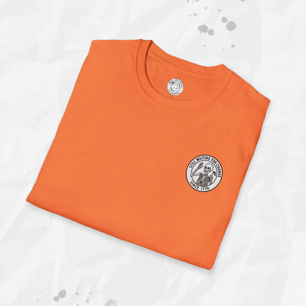 Still Waiting for Change - T-Shirt