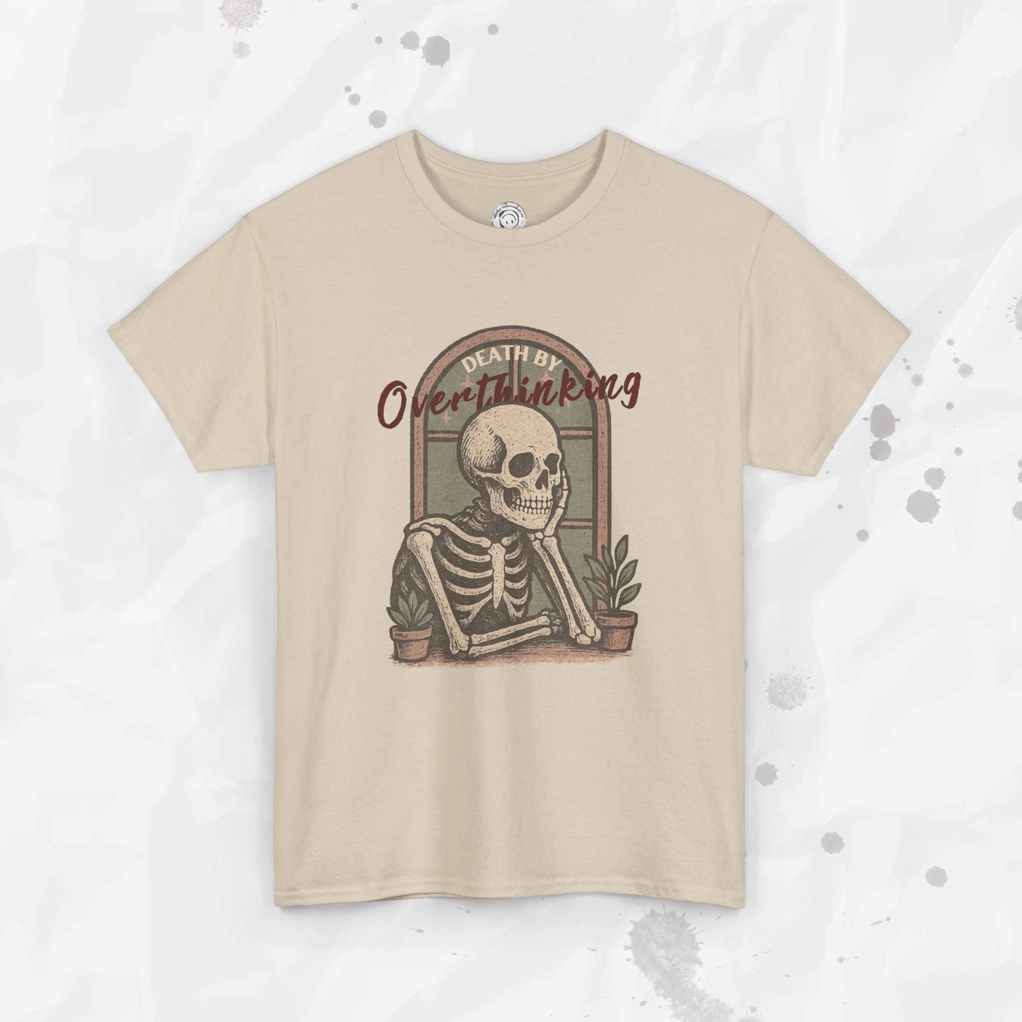 Death by Overthinking – T-Shirt