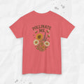 Polinízame - Camiseta