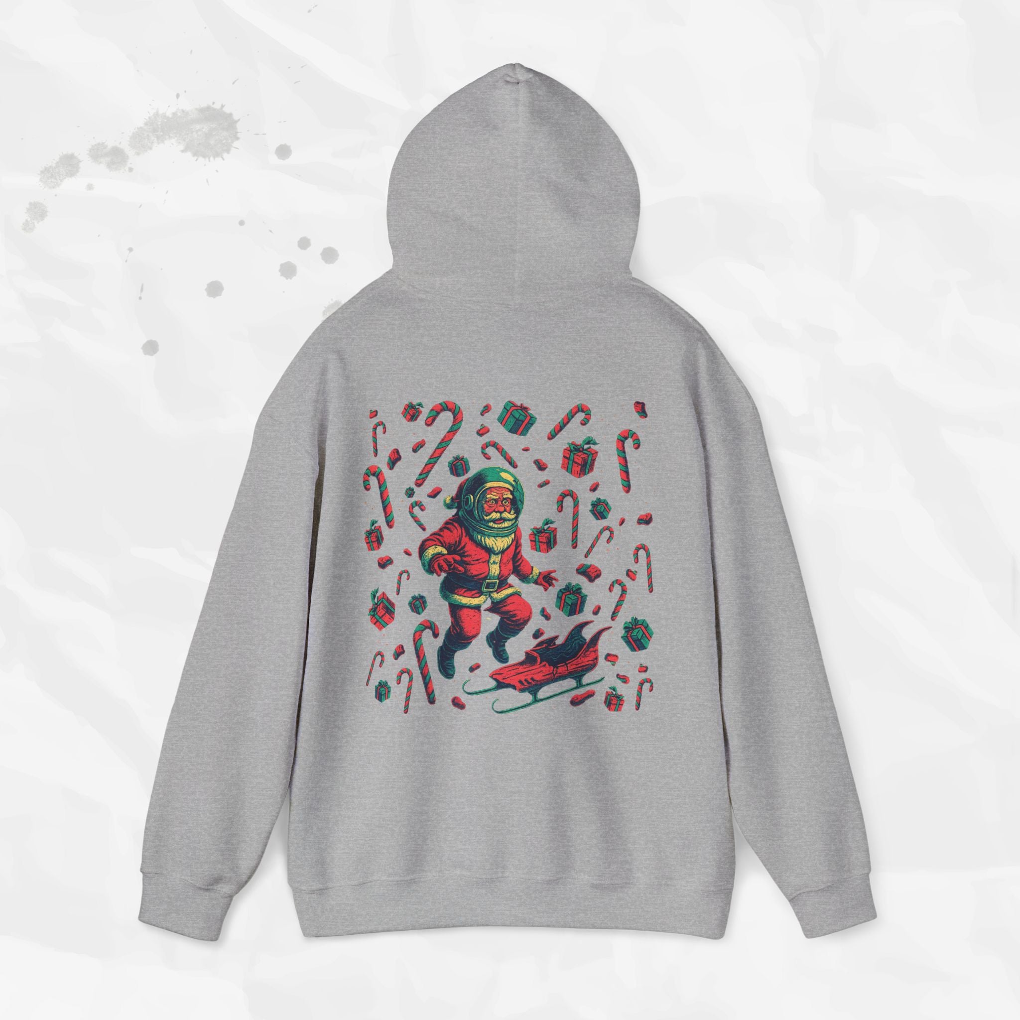 North Pole Space Program – Hoodie