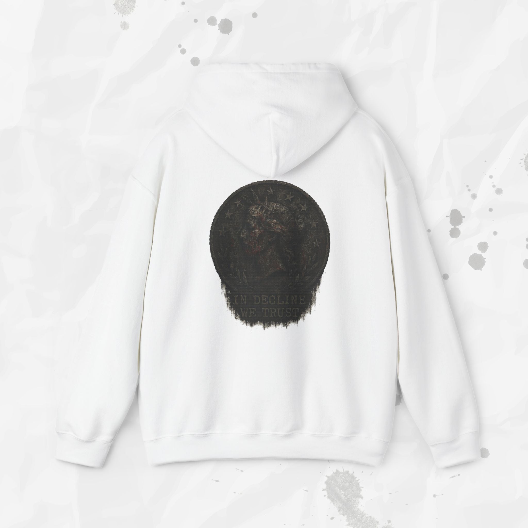 In Decline We Trust - Hoodie