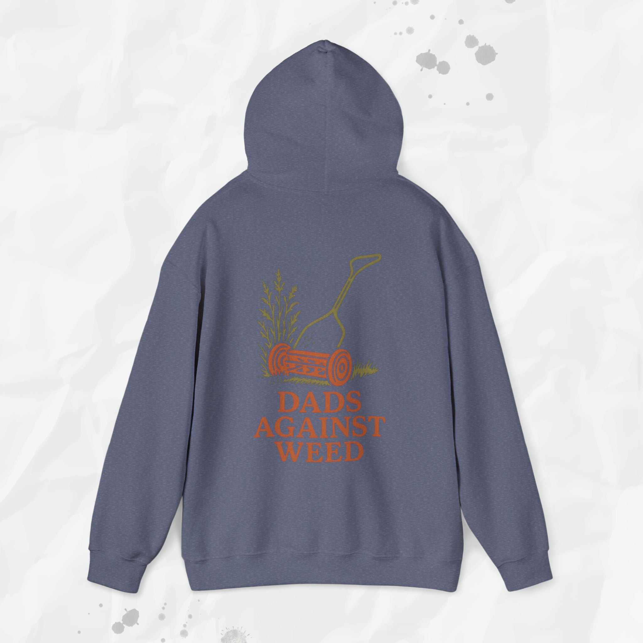 Dads Against Weed - Hoodie