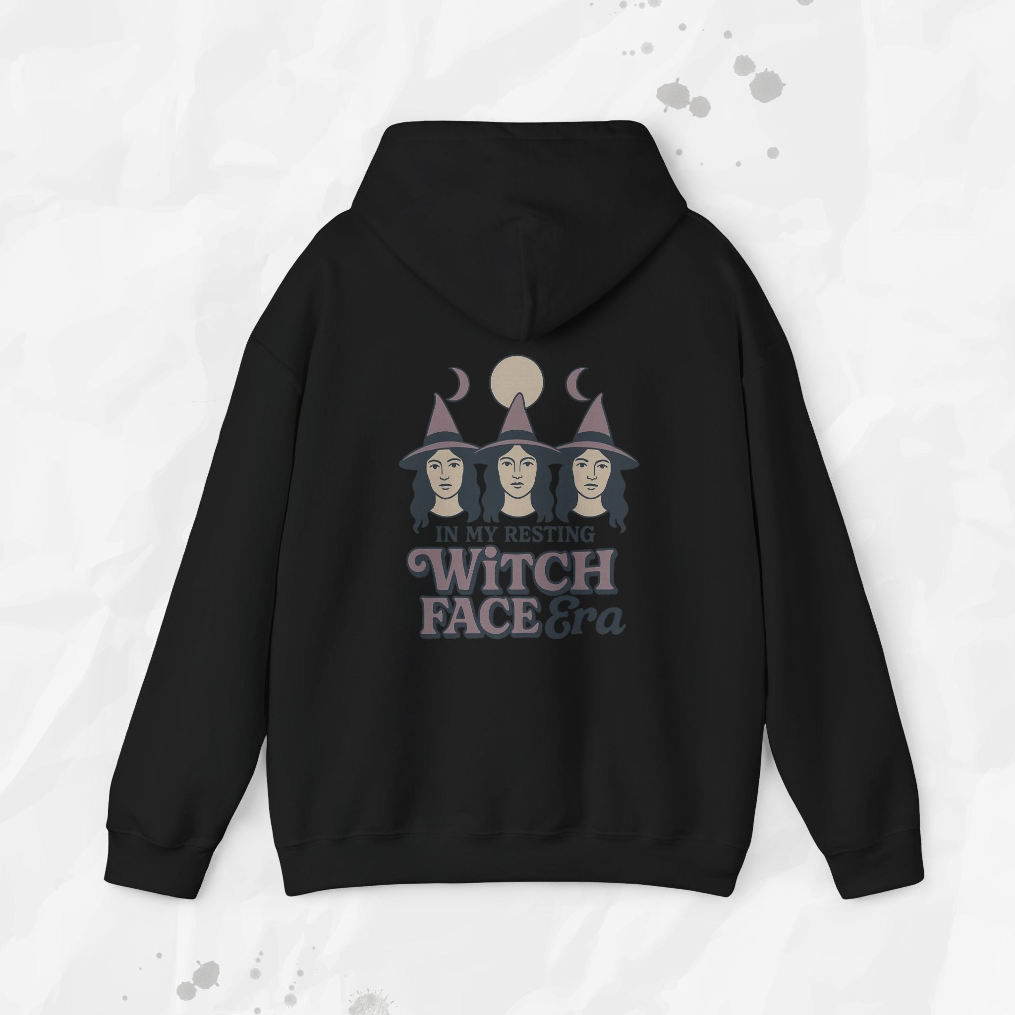 In My Resting Witch Face Era - Hoodie