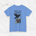 Muerte por mil ganancias - Camiseta