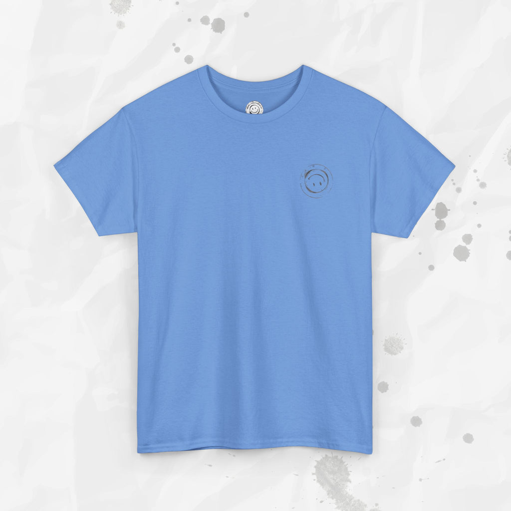 Smile, It's Almost Over - T-Shirt