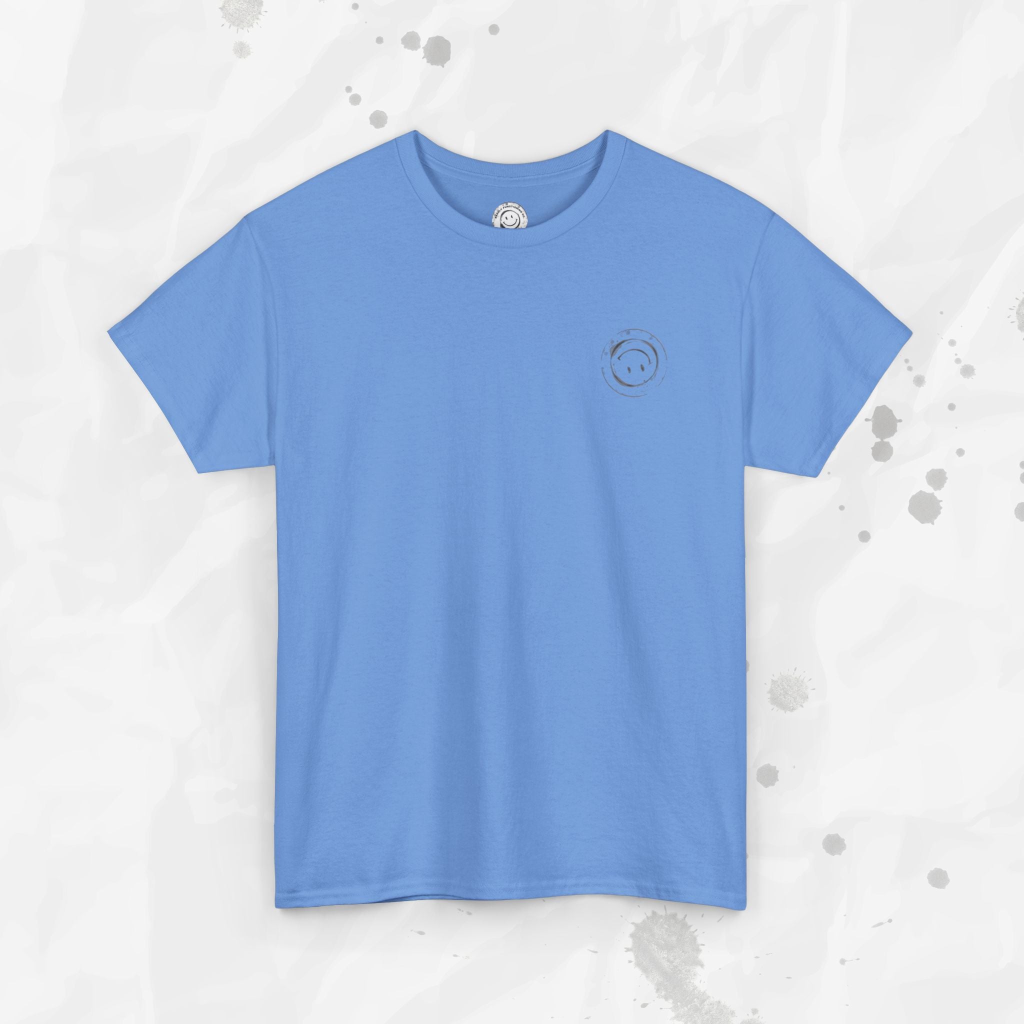 Smile, It's Almost Over - T-Shirt