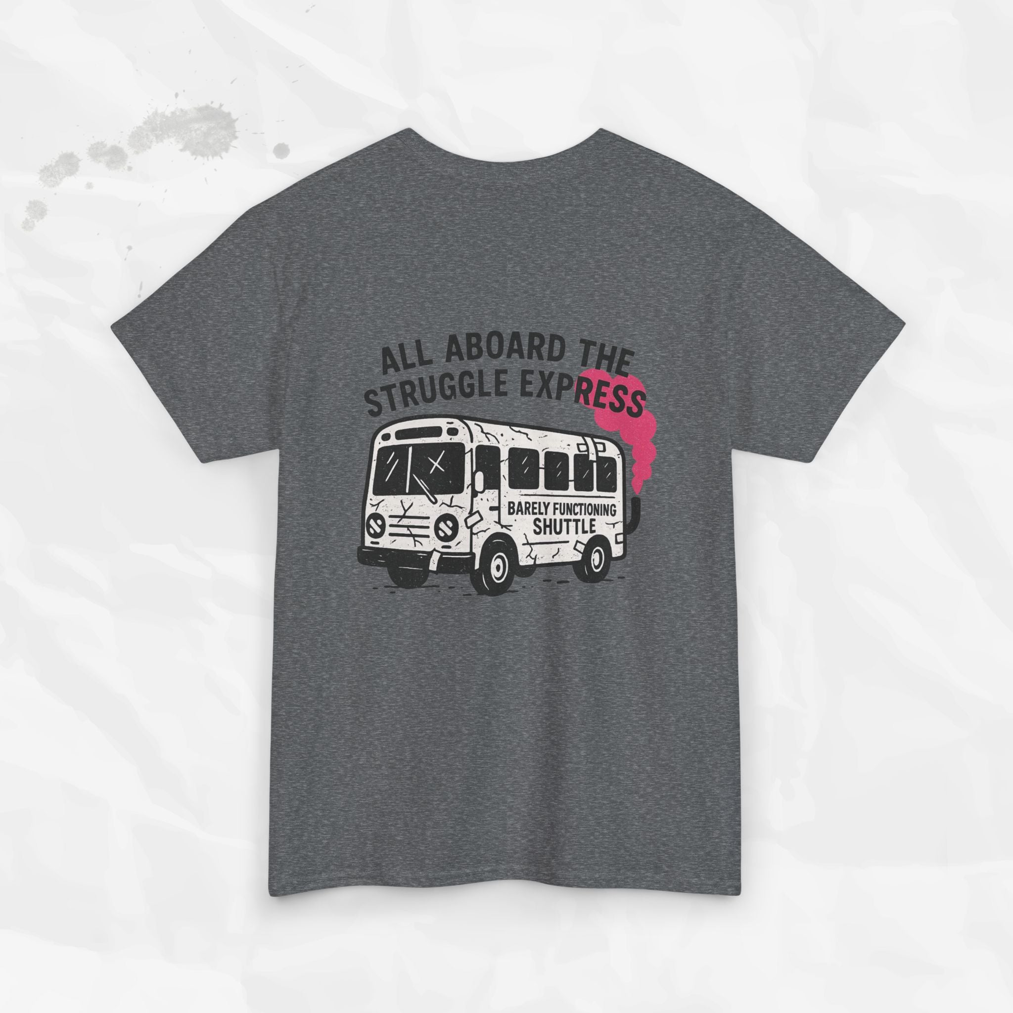 Struggle Express - T-Shirt