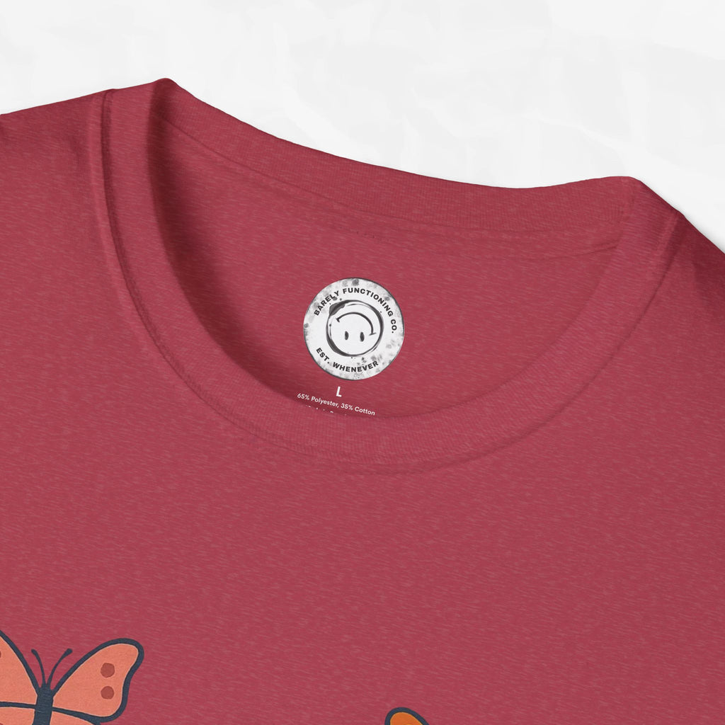 Antisocial Butterfly - T-Shirt