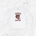Exorcise Every Day – Long Sleeve T-Shirt