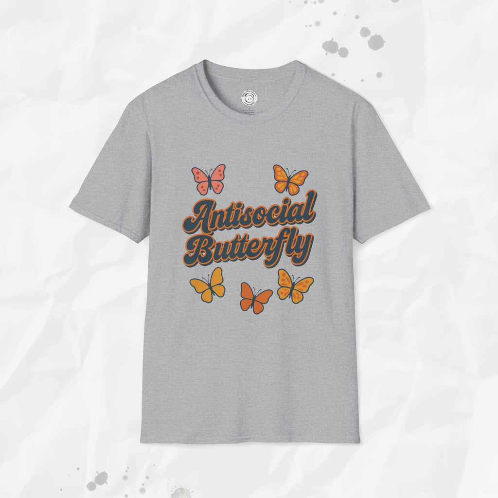 Antisocial Butterfly - T-Shirt