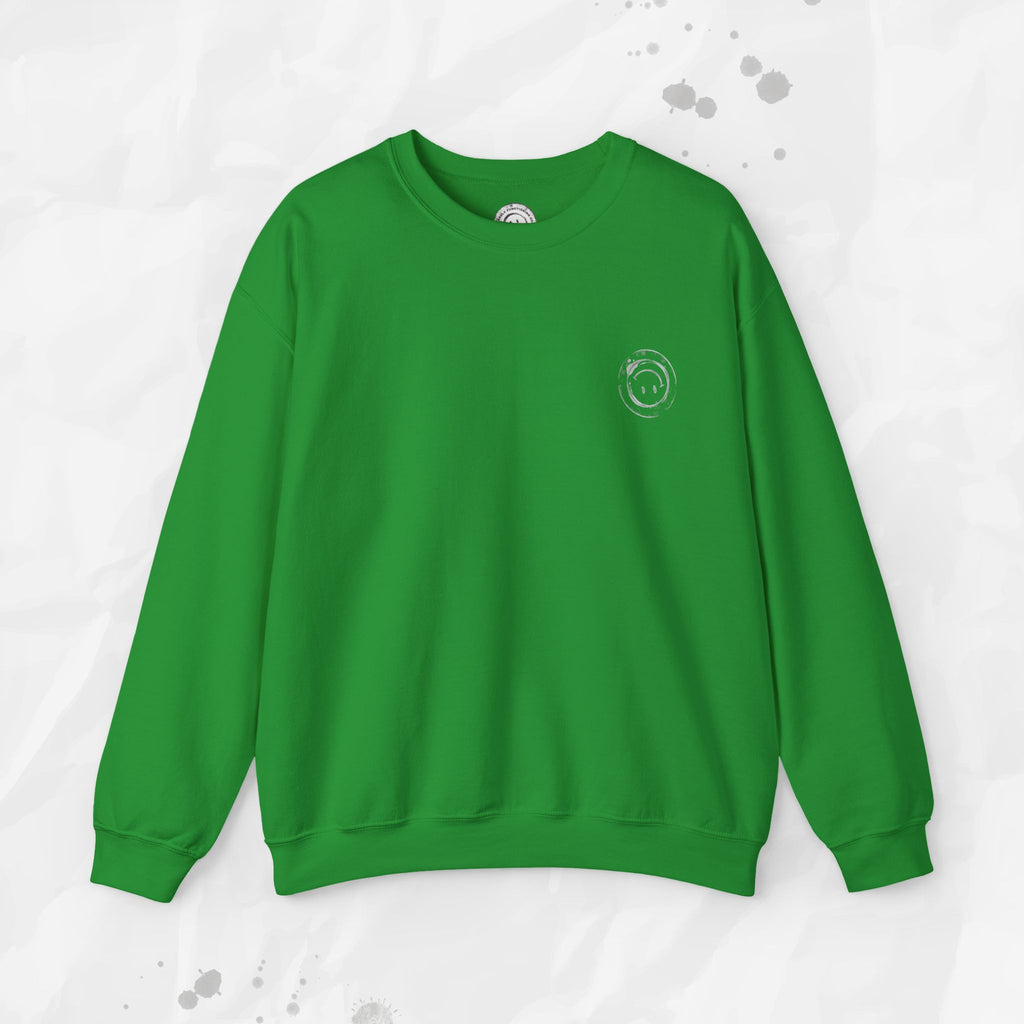 Riots Not Diets - Crewneck Sweatshirt