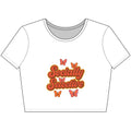 Socialmente selectivo - Crop Top