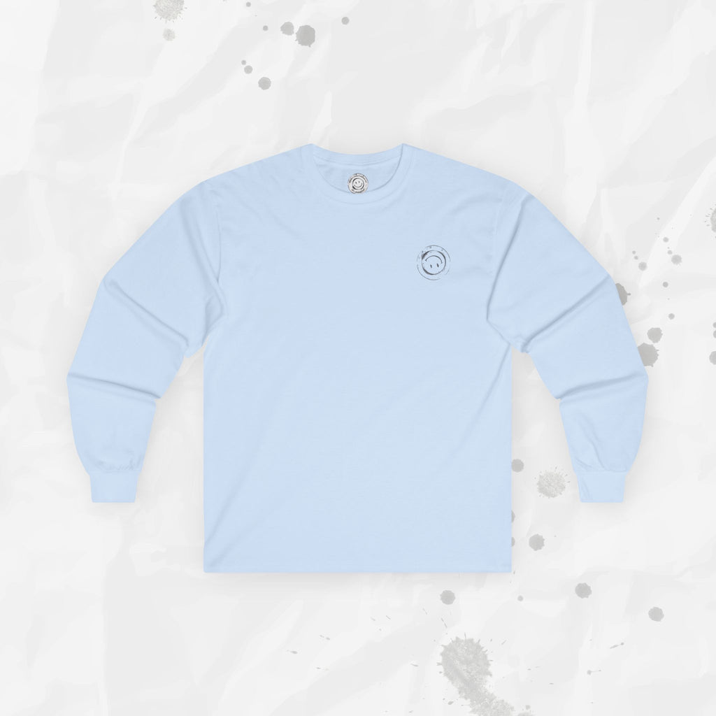Trying, but Make it Existential - Long Sleeve T-Shirt