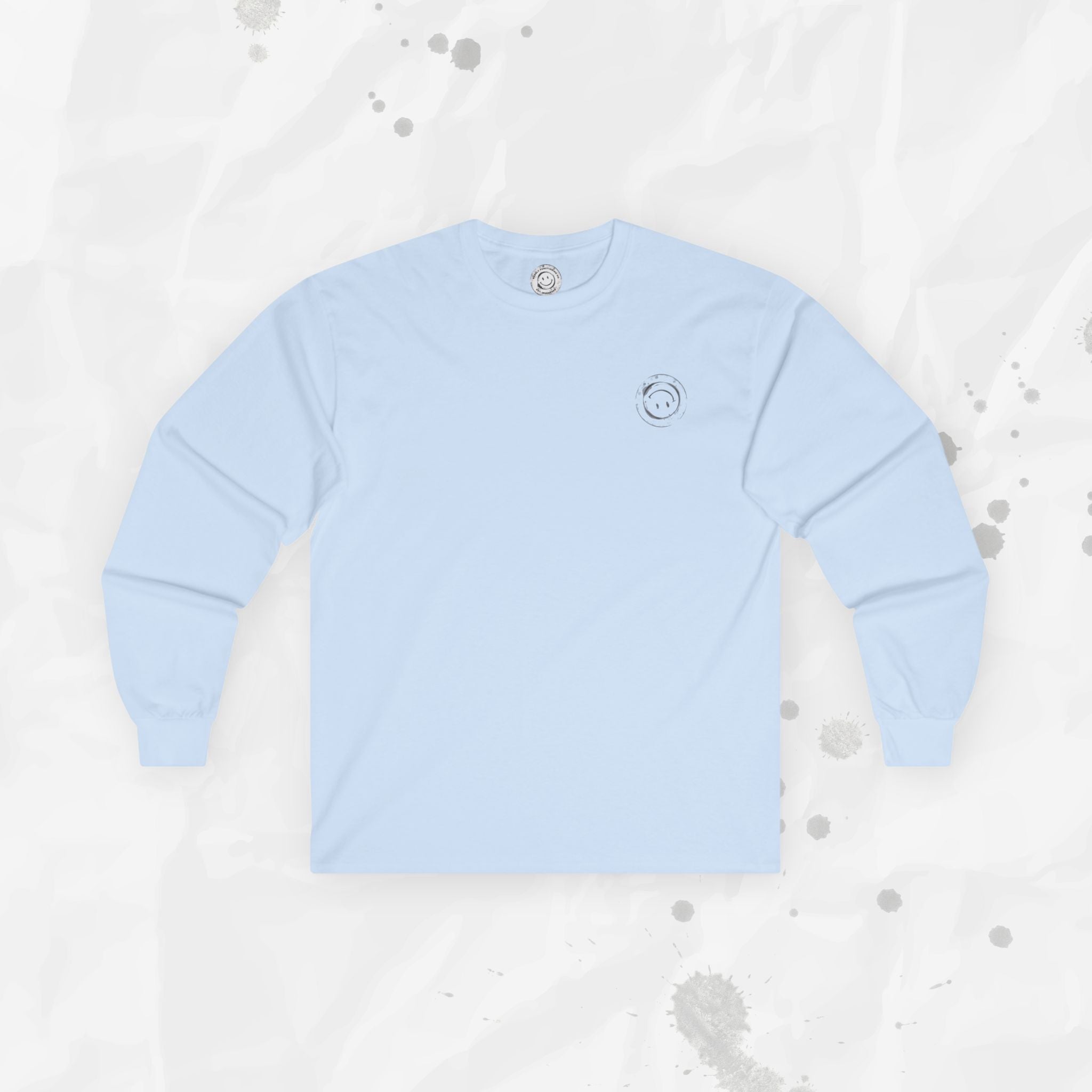 Trying, but Make it Existential - Long Sleeve T-Shirt