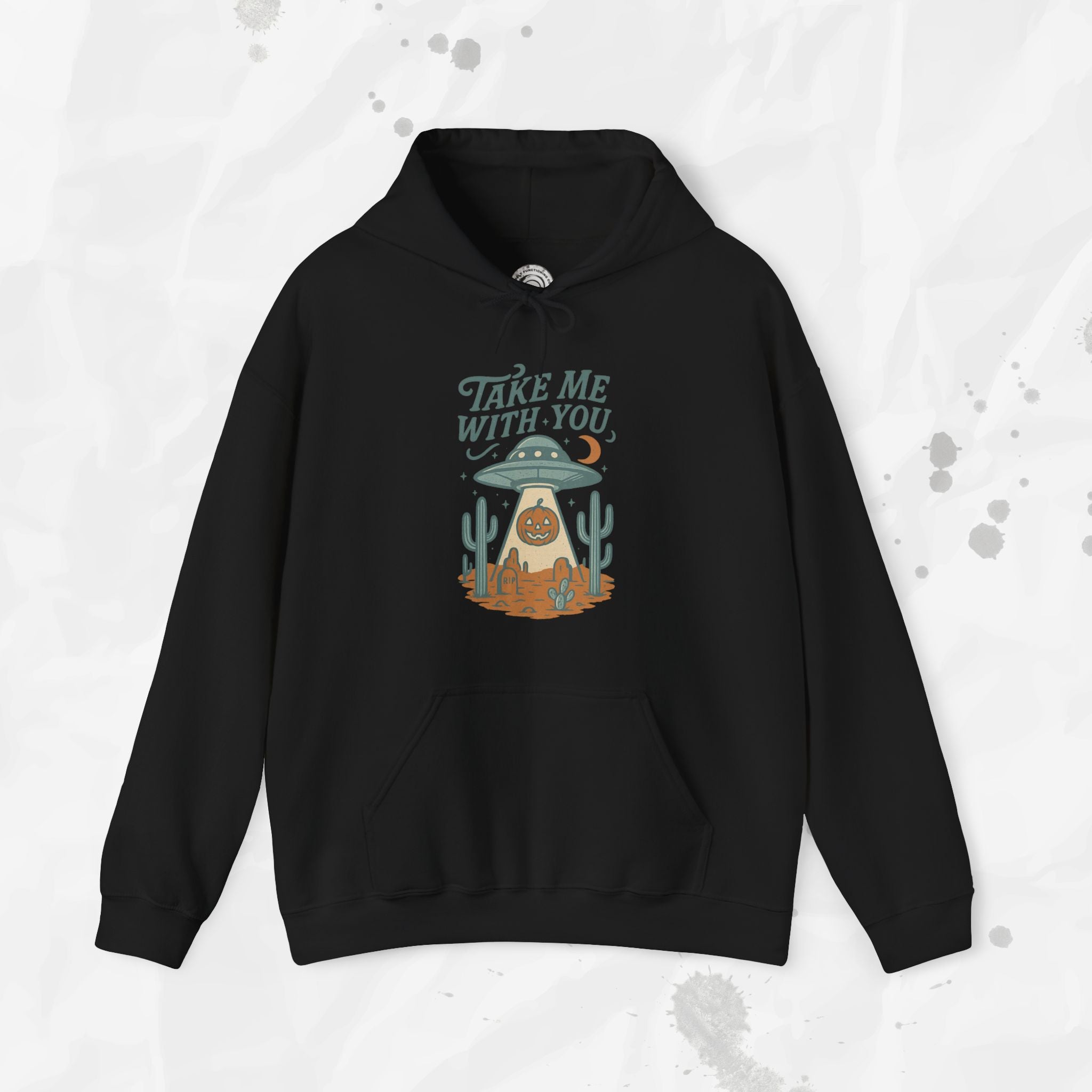 Take Me With You - Hoodie