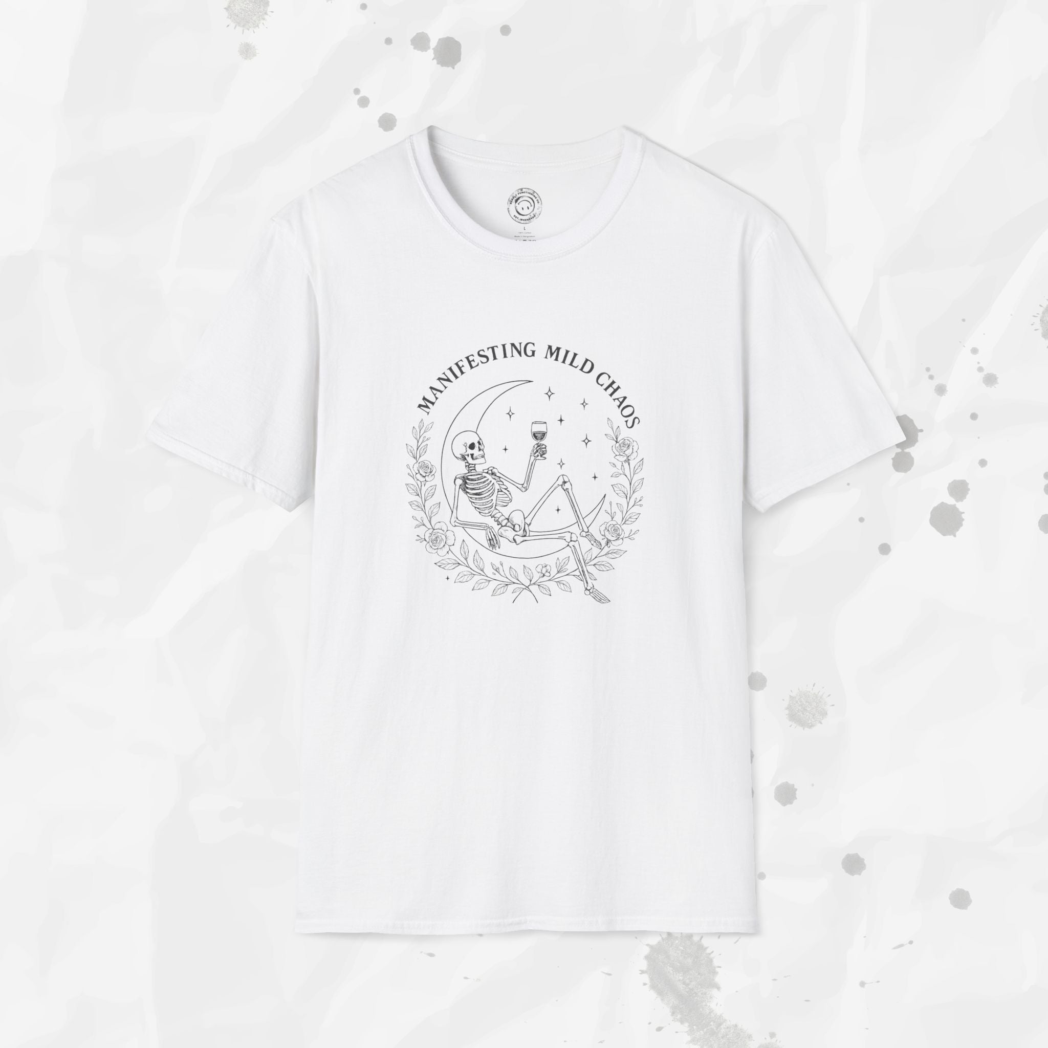 Manifesting Mild Chaos - T-Shirt