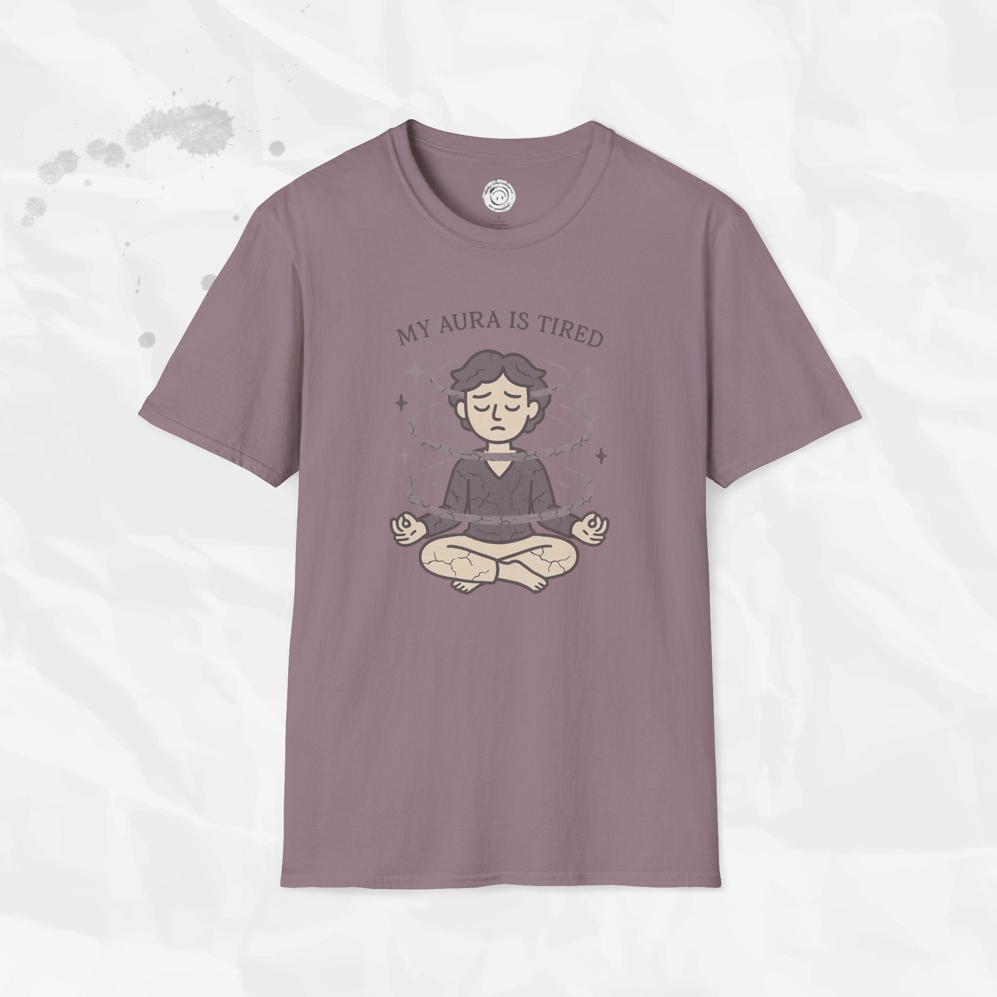 My Aura is Tired - T-Shirt