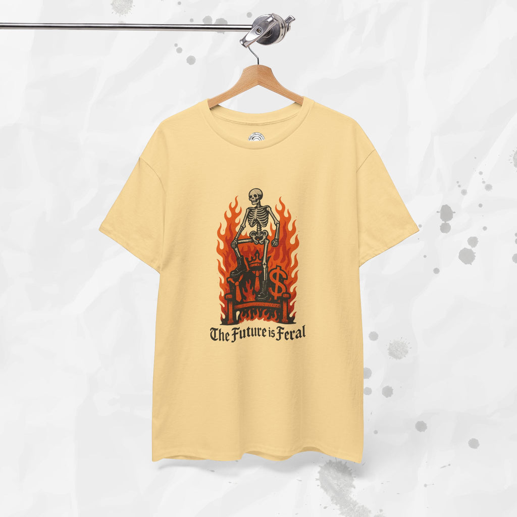 The Future is Feral - T-Shirt