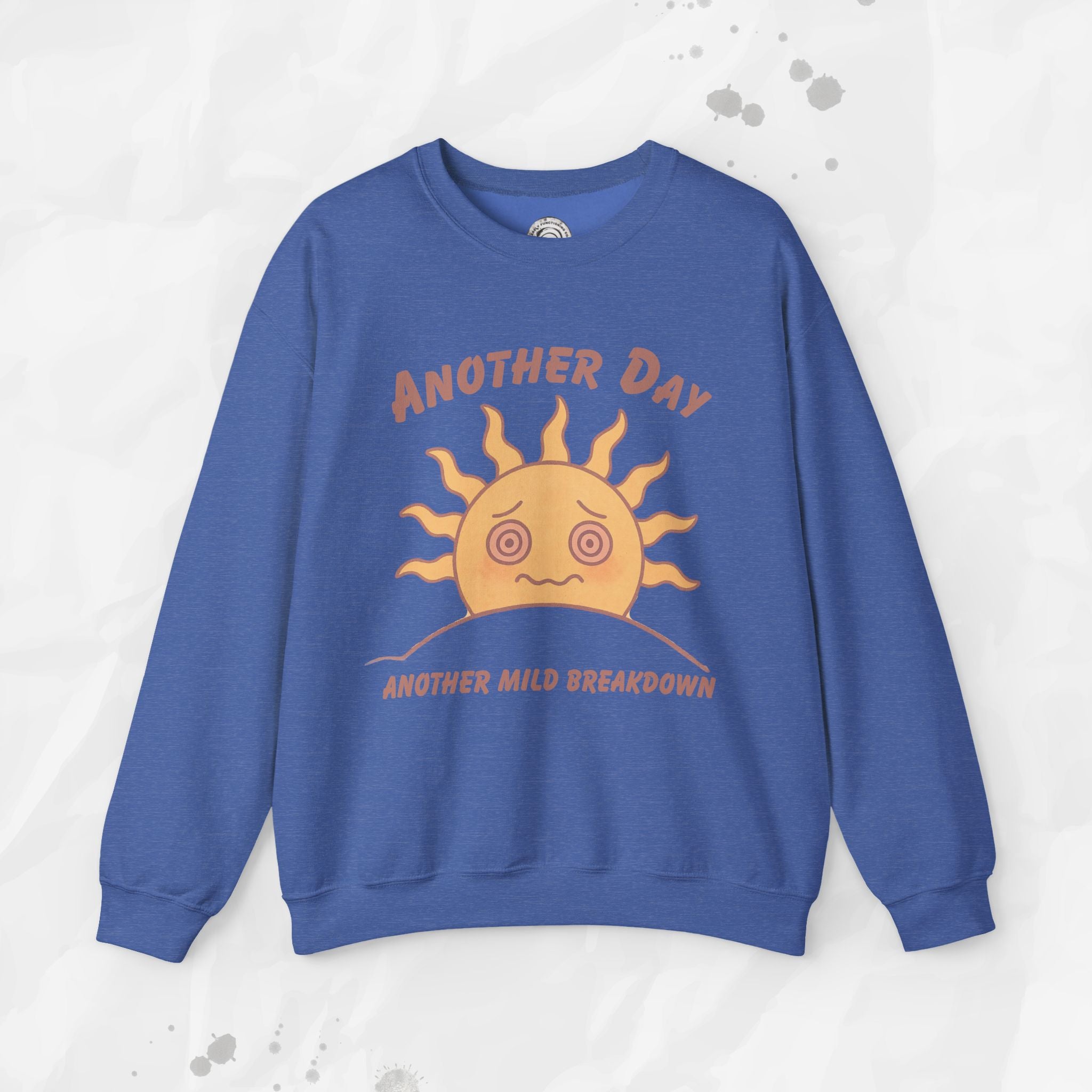 Another Mild Breakdown - Crewneck Sweatshirt
