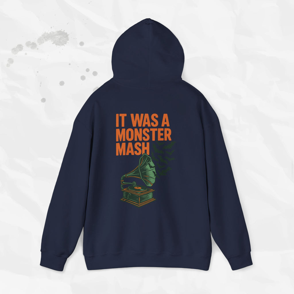 It Was A Monster Mash - Hoodie