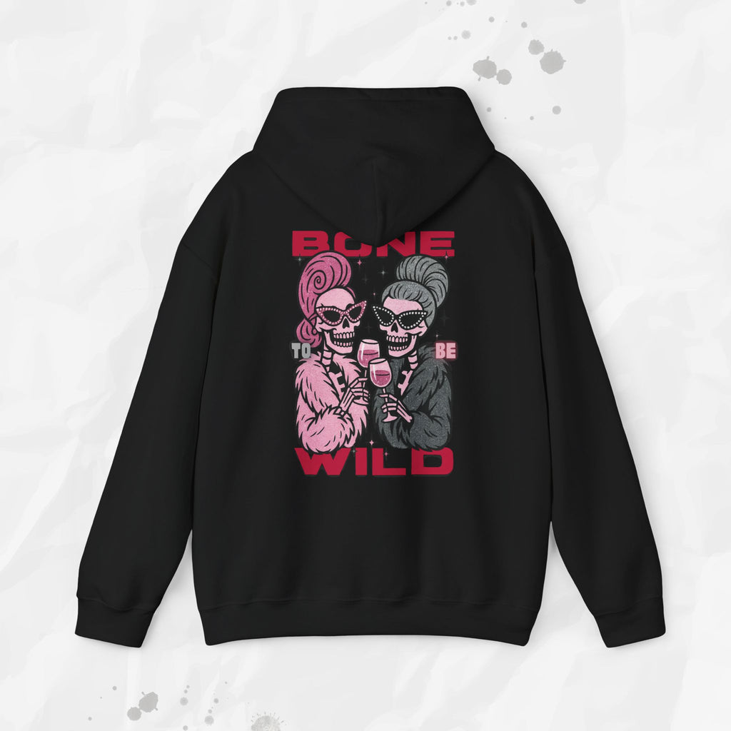 Bone to Be Wild – Hoodie