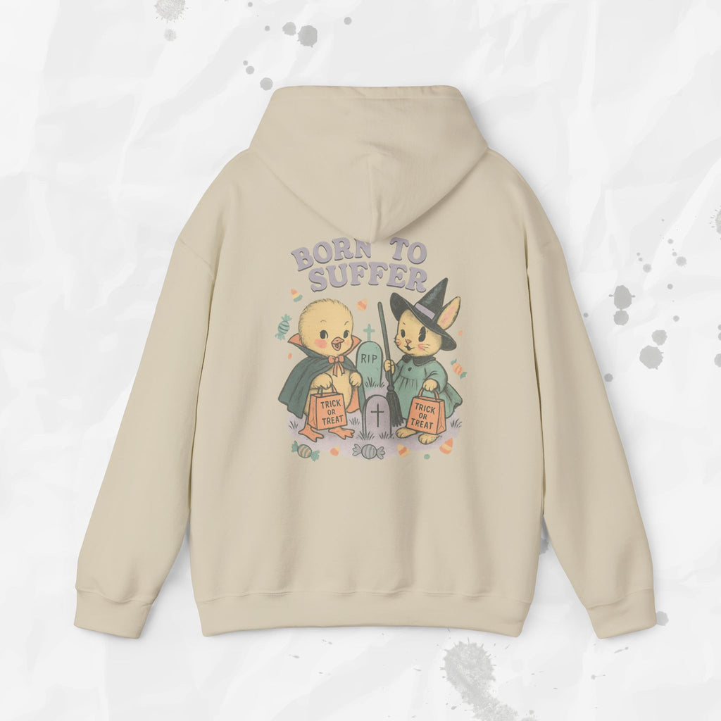 Born to Suffer - Hoodie