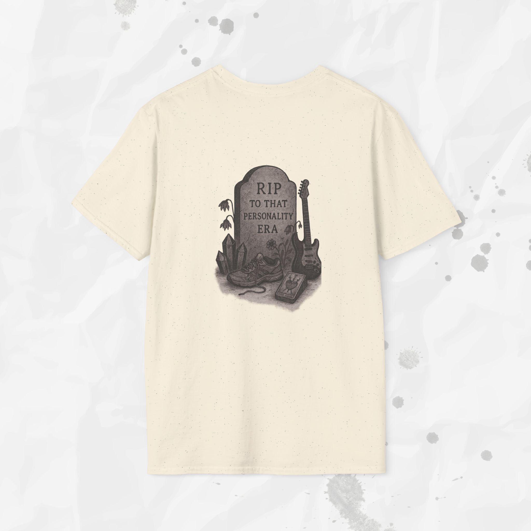 RIP to That Personality Era - T-Shirt