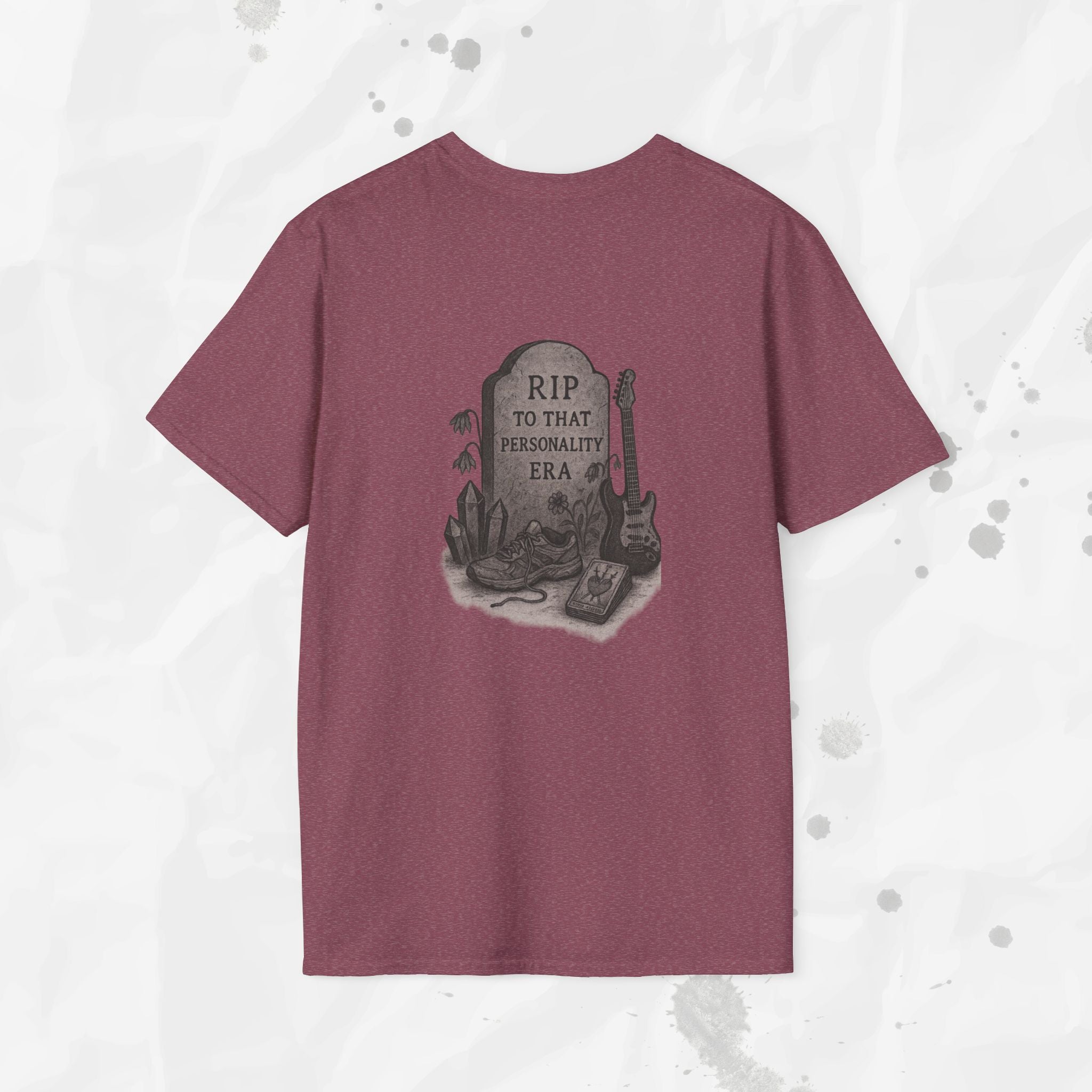 RIP to That Personality Era - T-Shirt