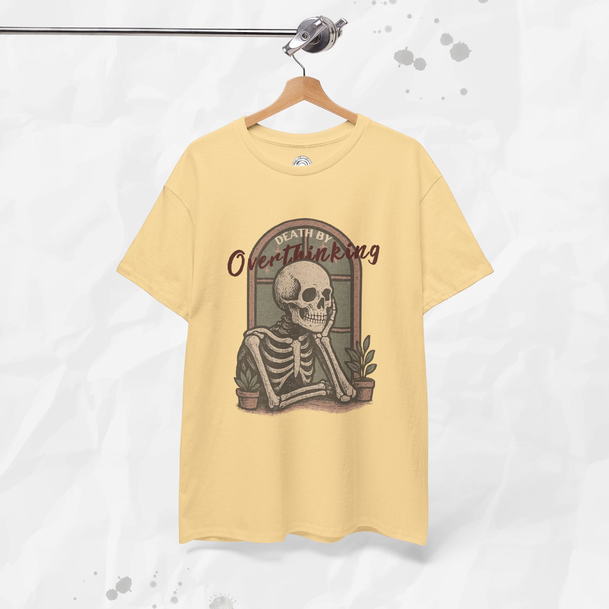 Death by Overthinking – T-Shirt