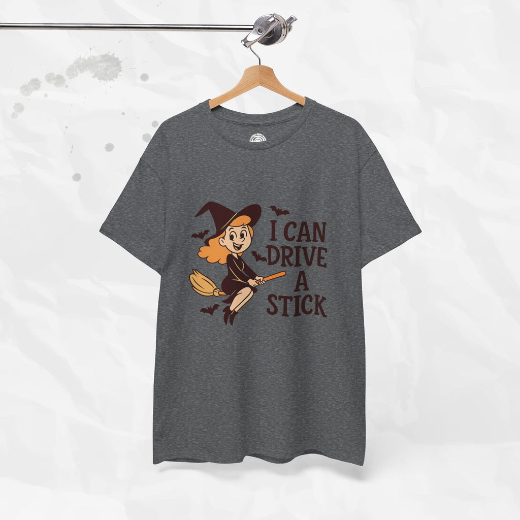 I Can Drive a Stick – T-Shirt