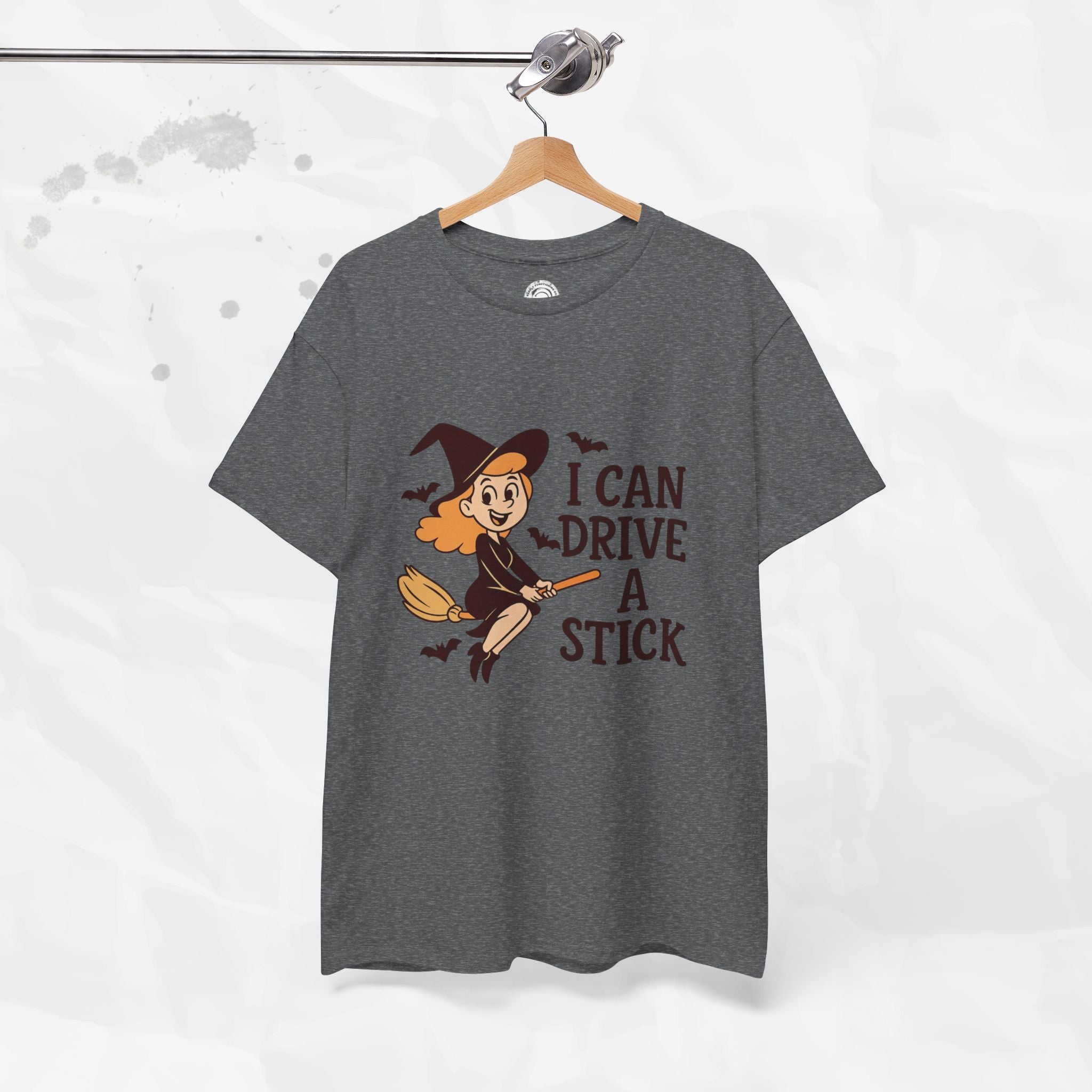 I Can Drive a Stick – T-Shirt