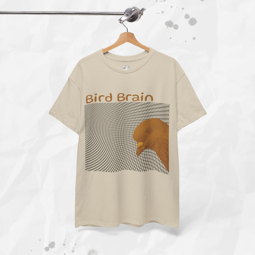 Bird Brain – T-Shirt