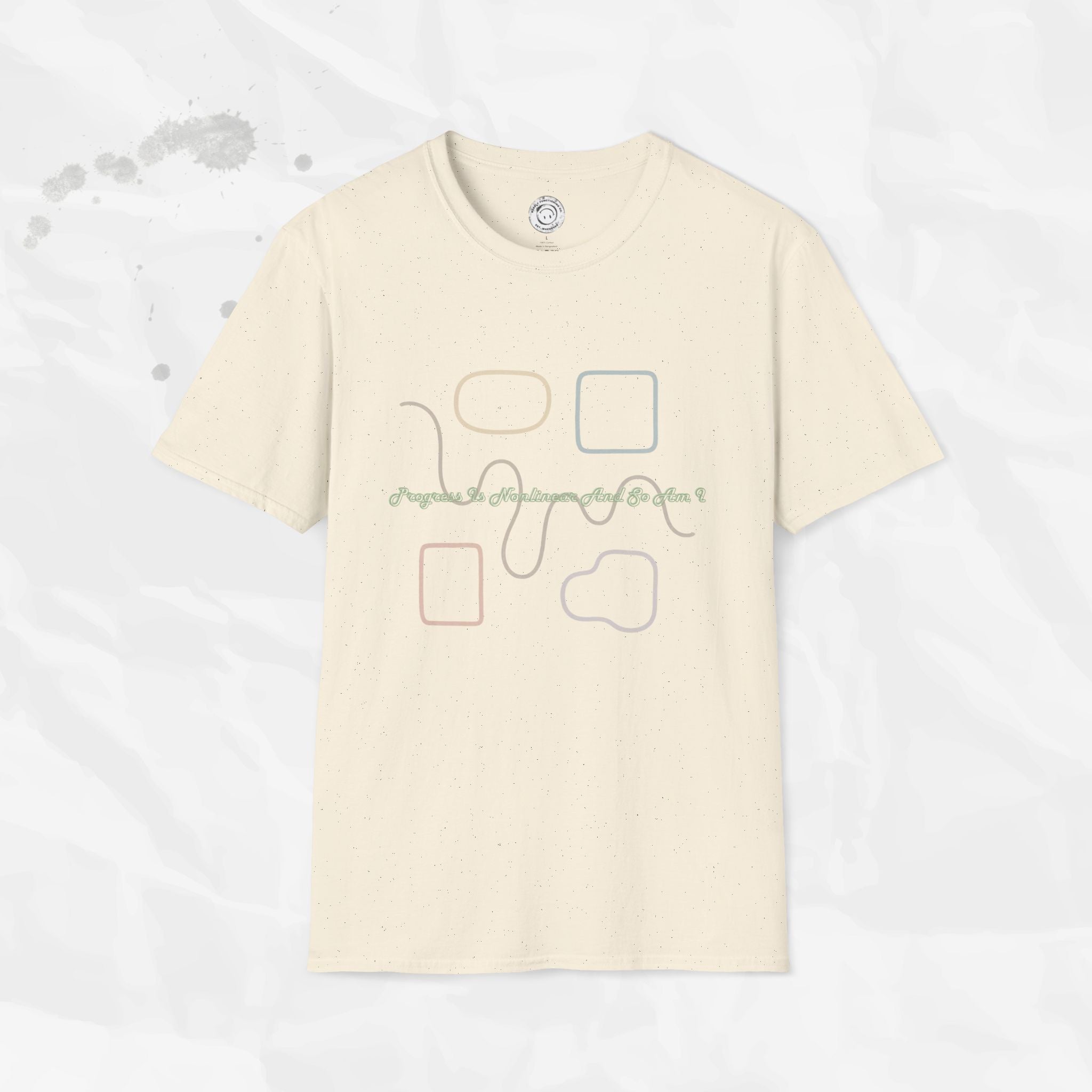 Progress is Nonlinear - T-Shirt