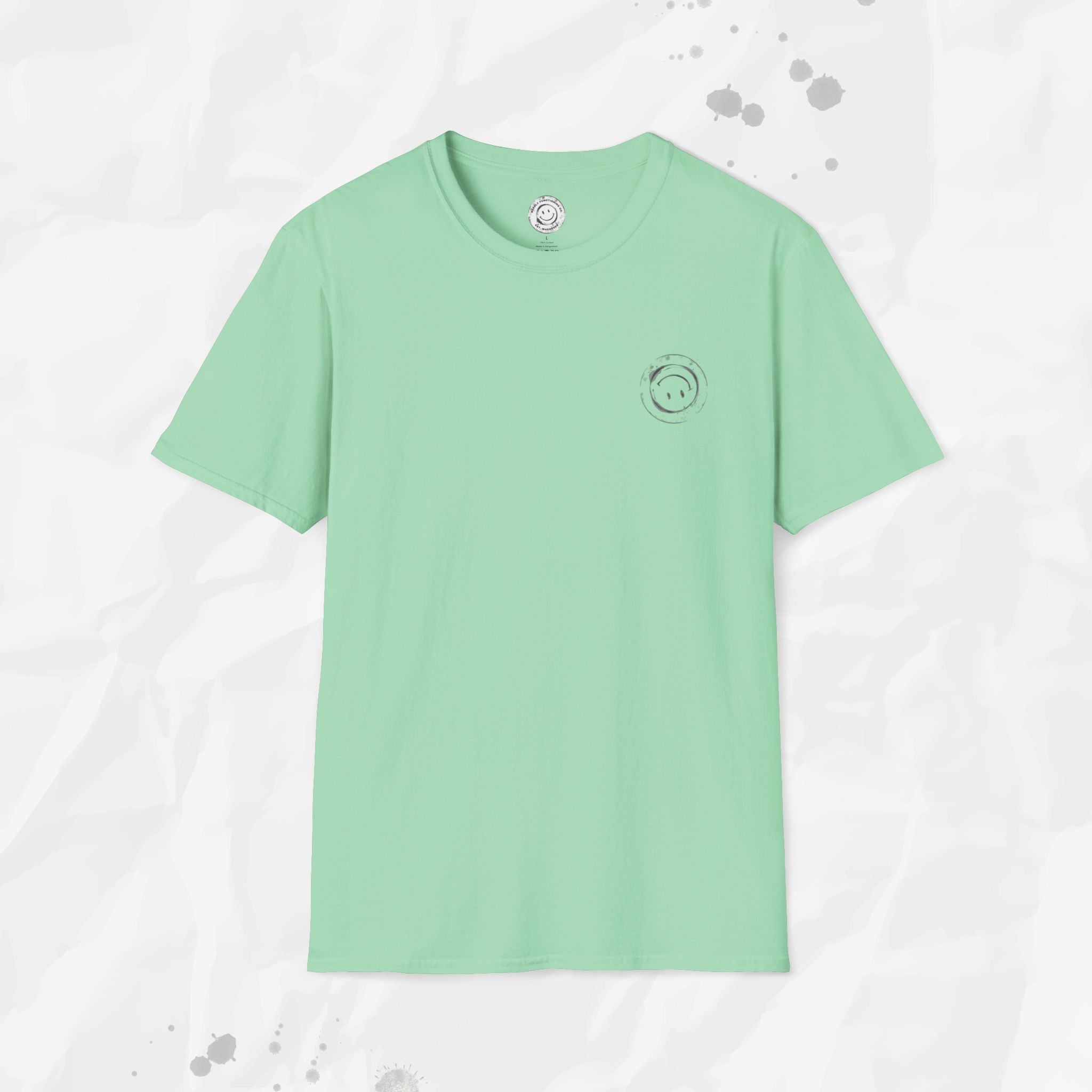 Low Battery High Anxiety - T-Shirt