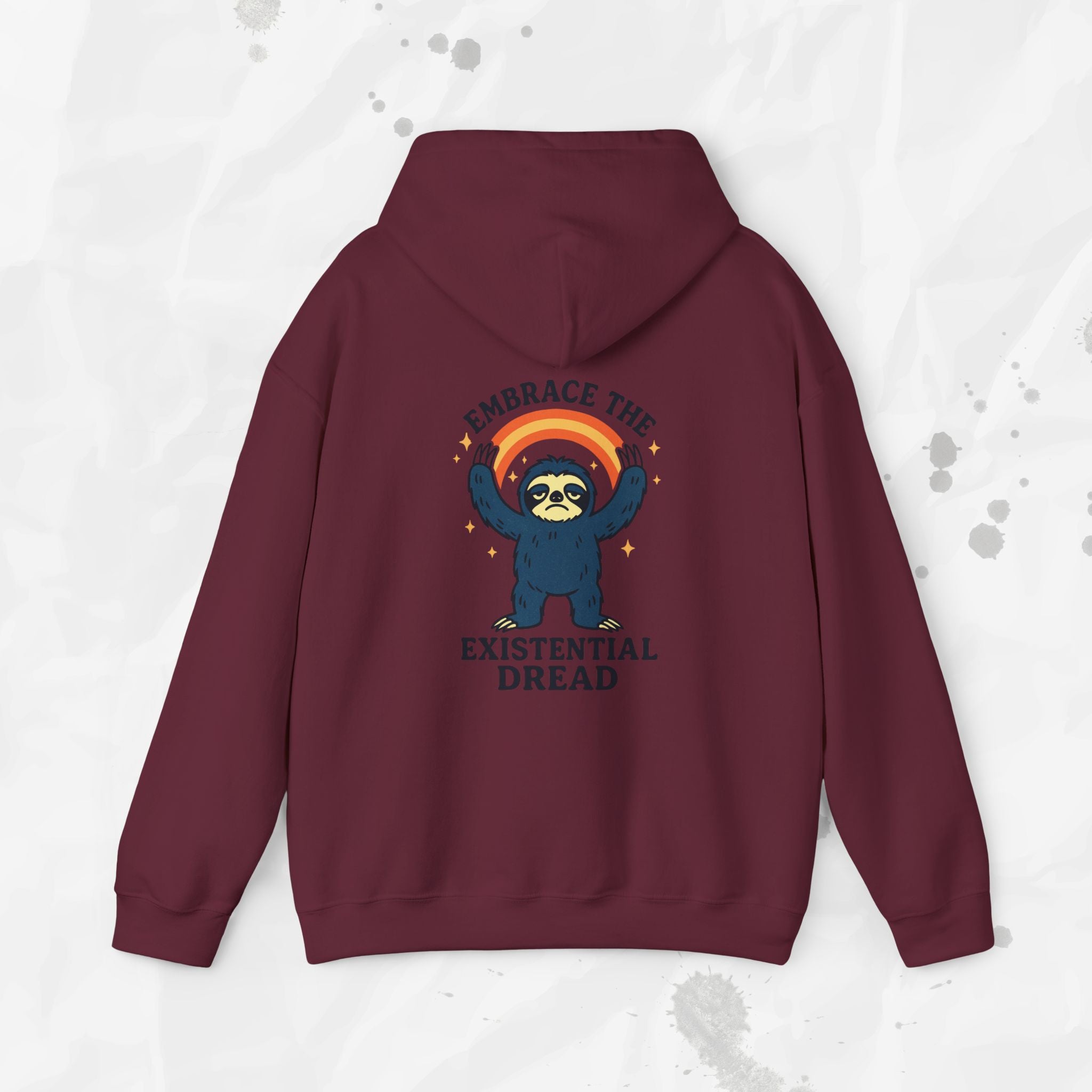 Embrace the Existential Dread - Hoodie