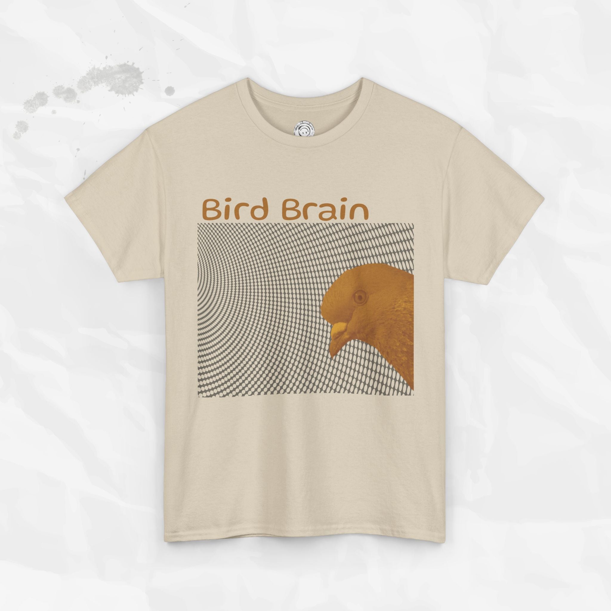 Bird Brain – T-Shirt