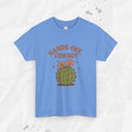 ¡Manos fuera, vaquero! - Camiseta