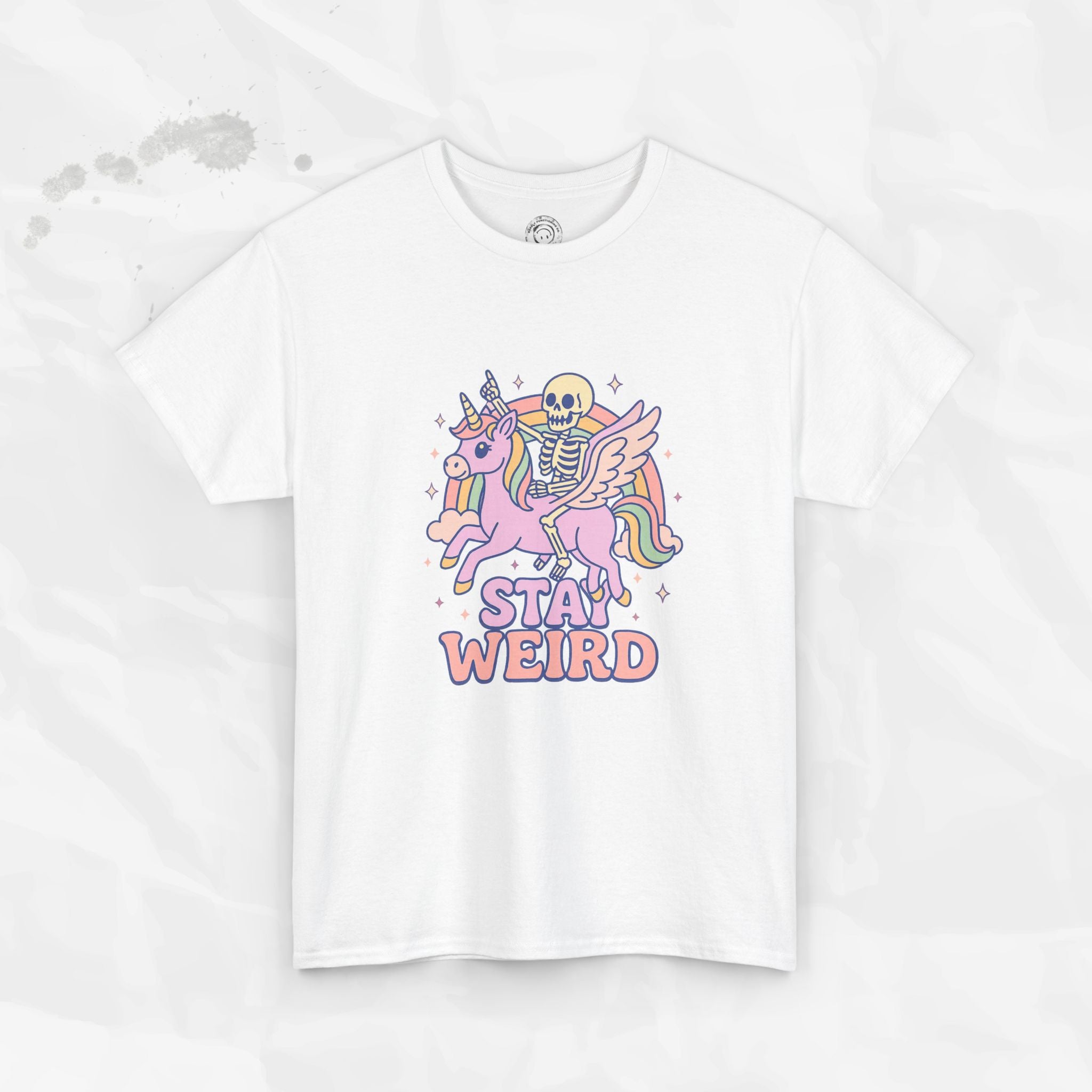 Stay Weird – T-Shirt