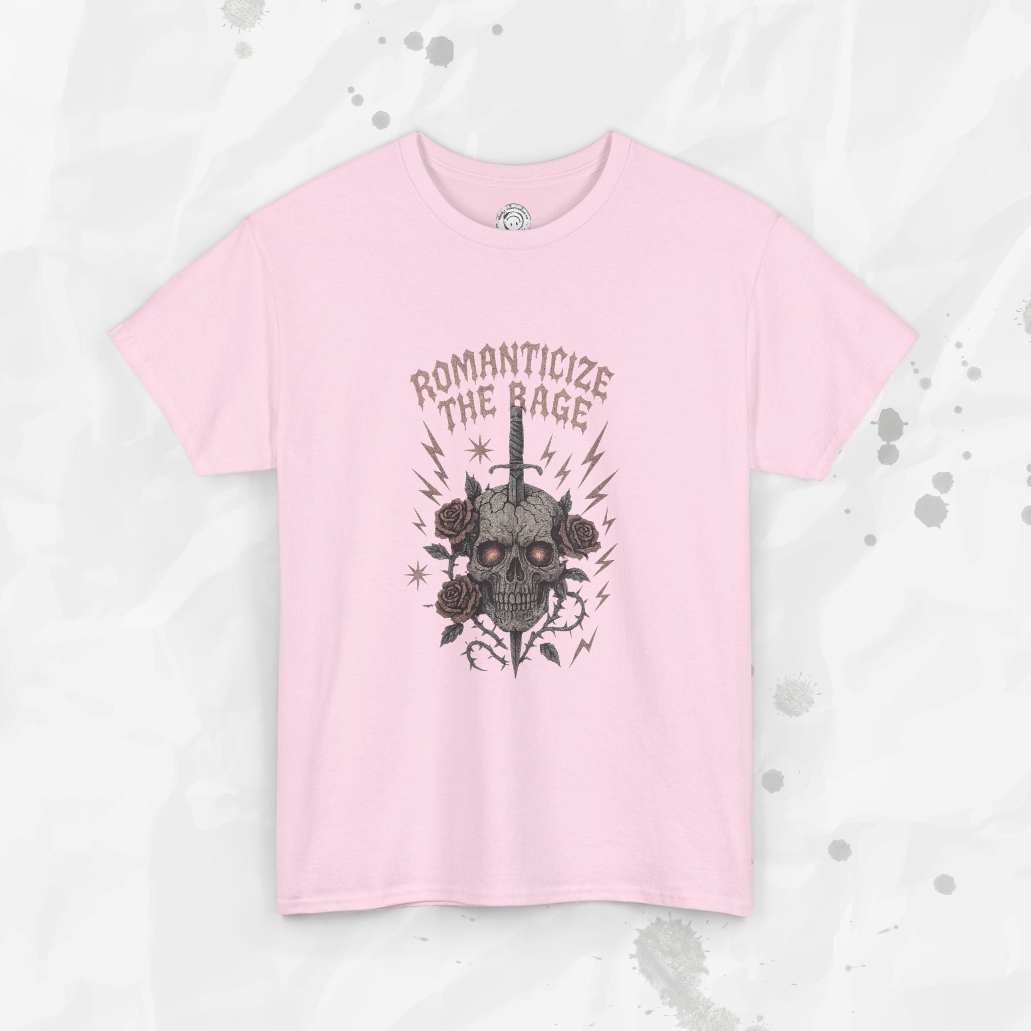 Romanticize the Rage - T-Shirt