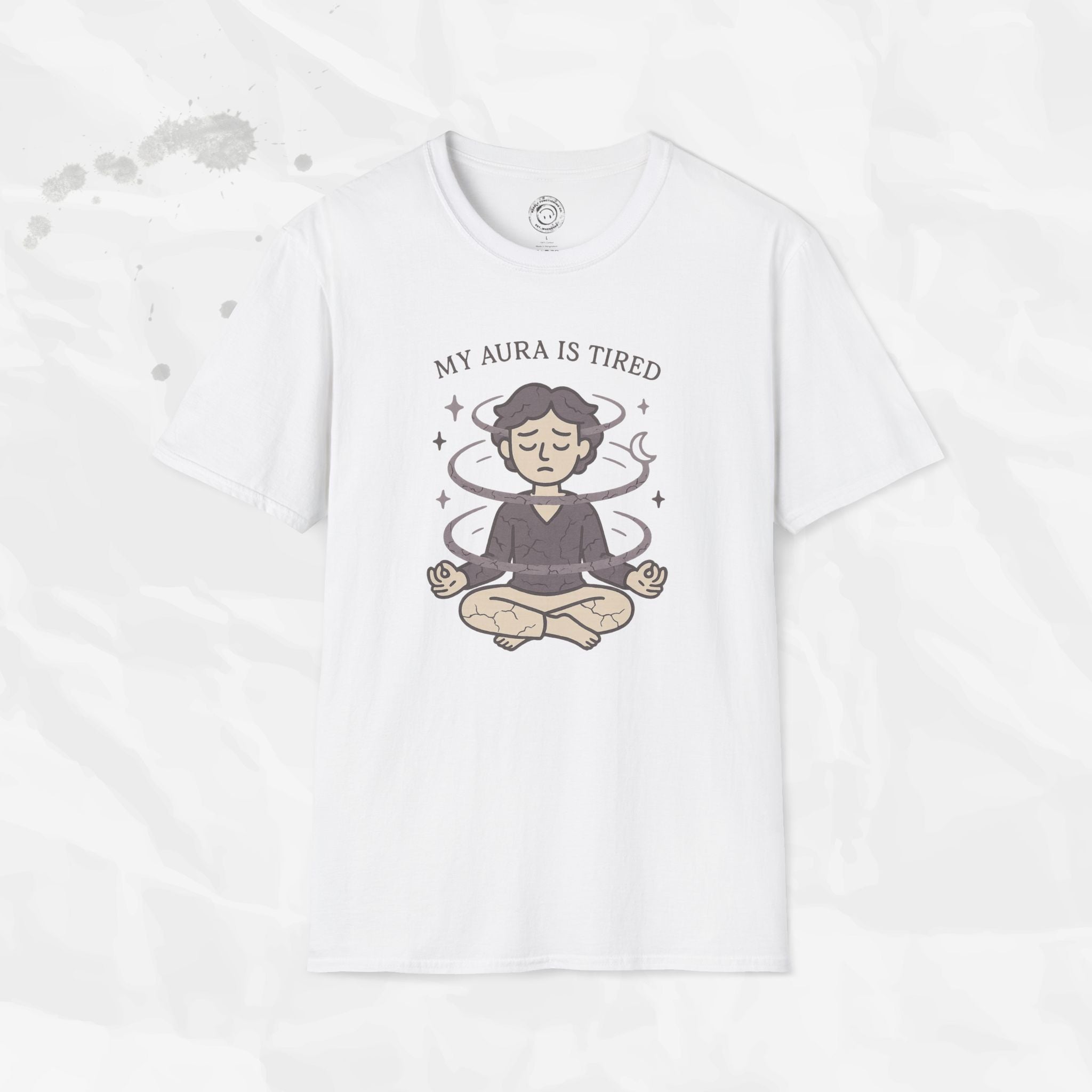My Aura is Tired - T-Shirt
