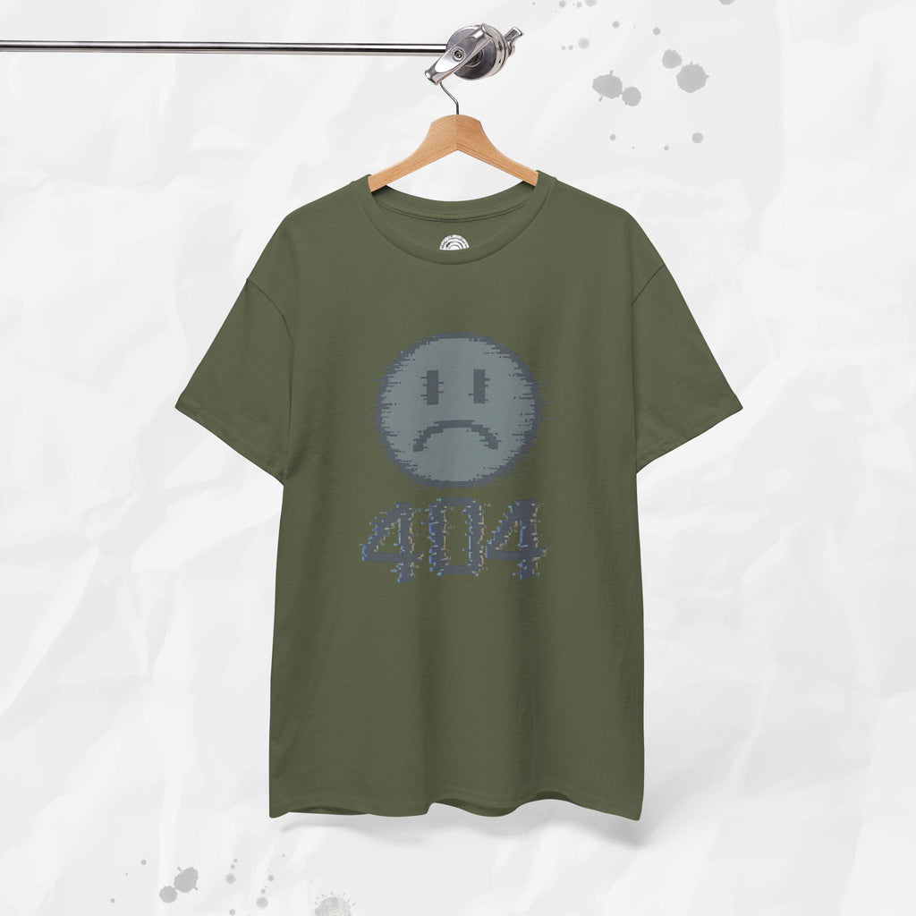 404 Error - T-Shirt