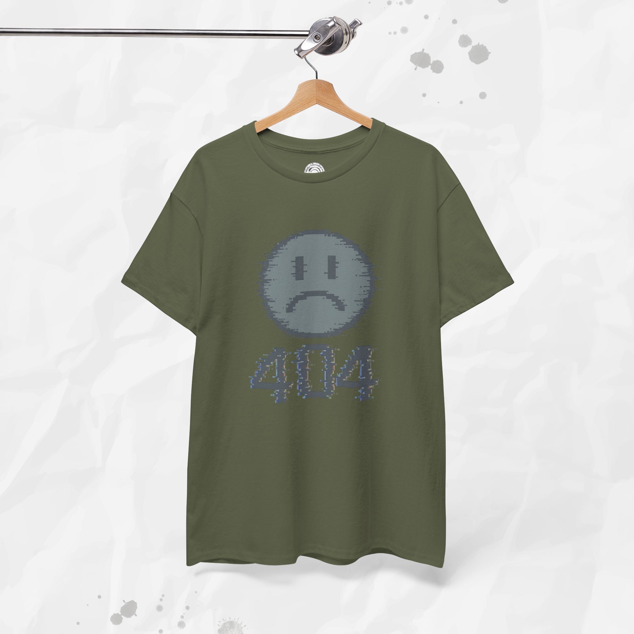 404 Error - T-Shirt