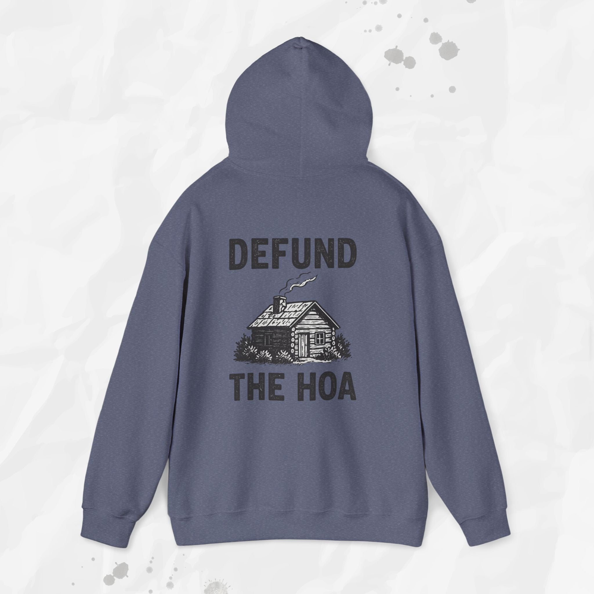 Defund the HOA – Hoodie