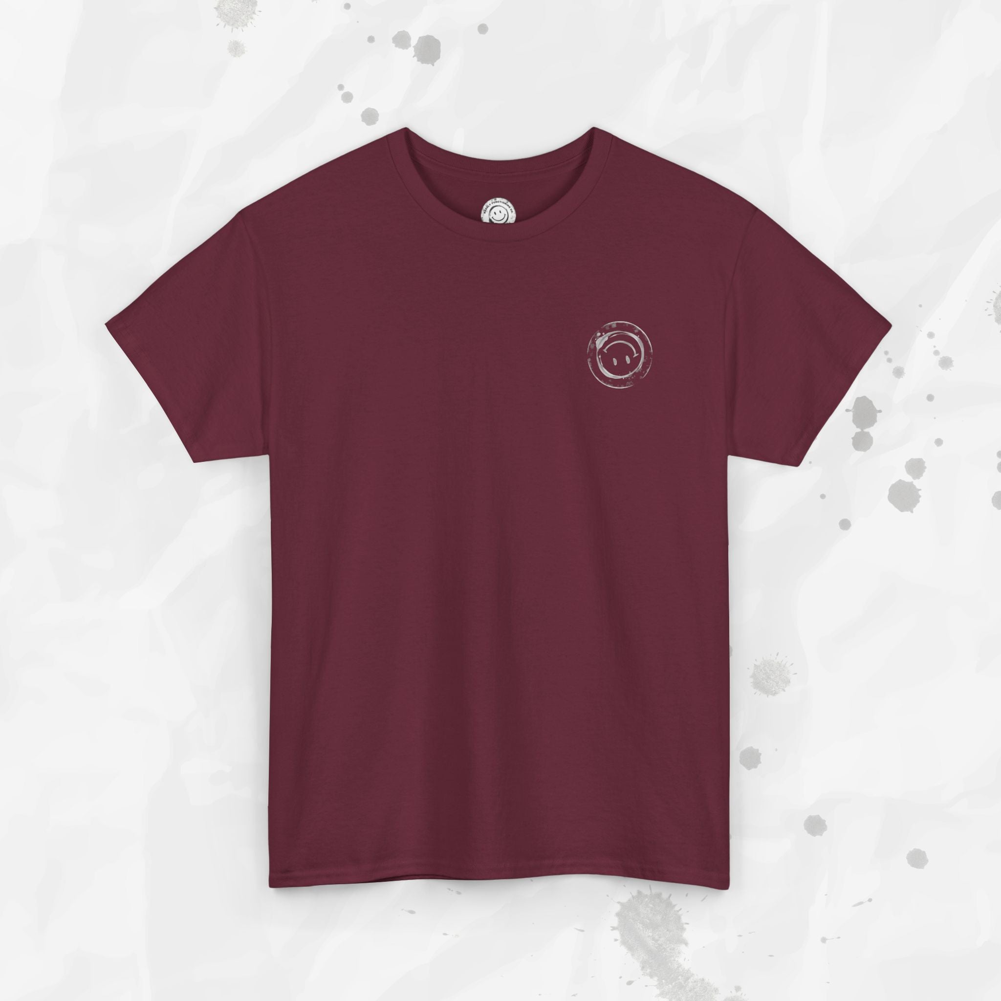 Monstera Skull - T-Shirt