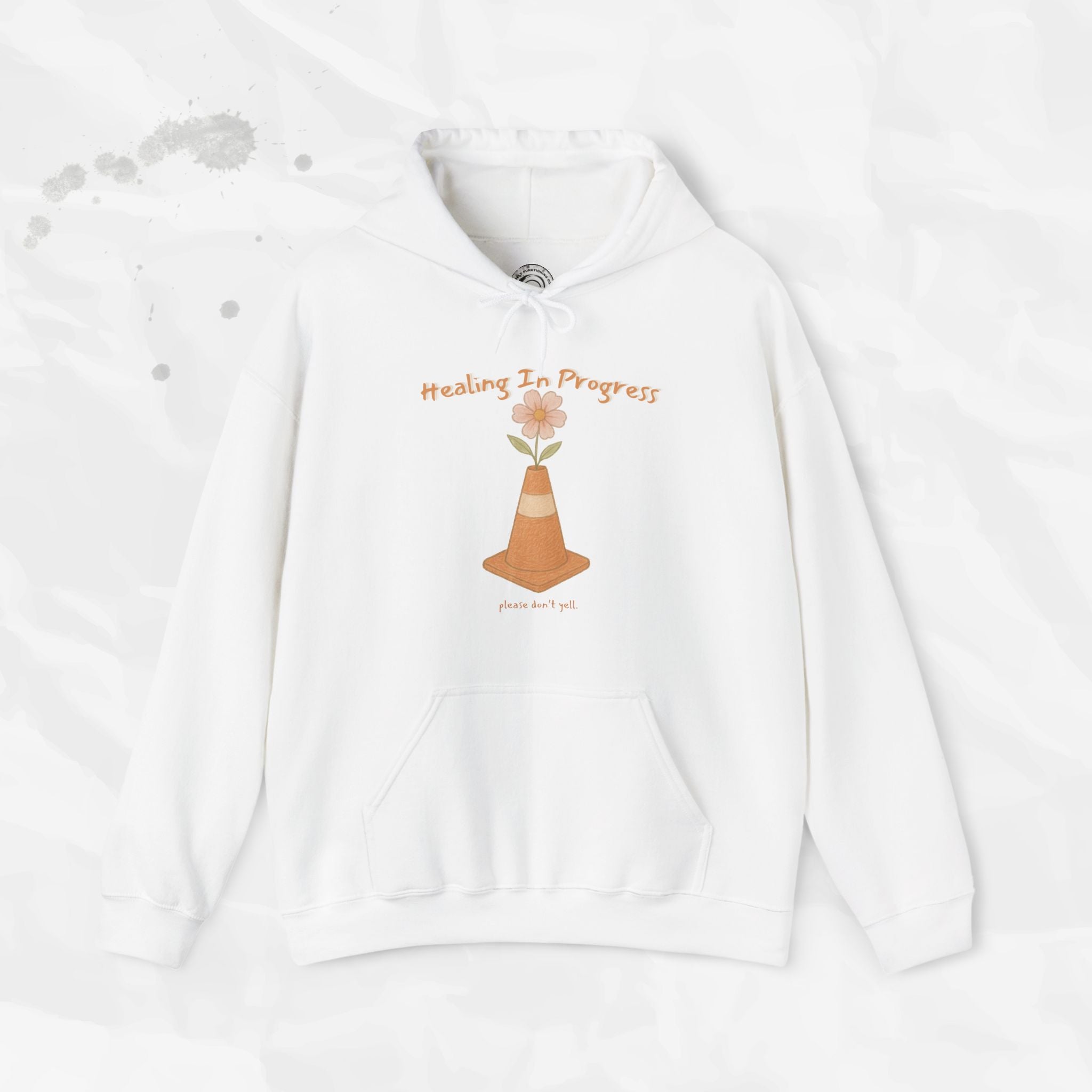 Healing In Progress - Hoodie