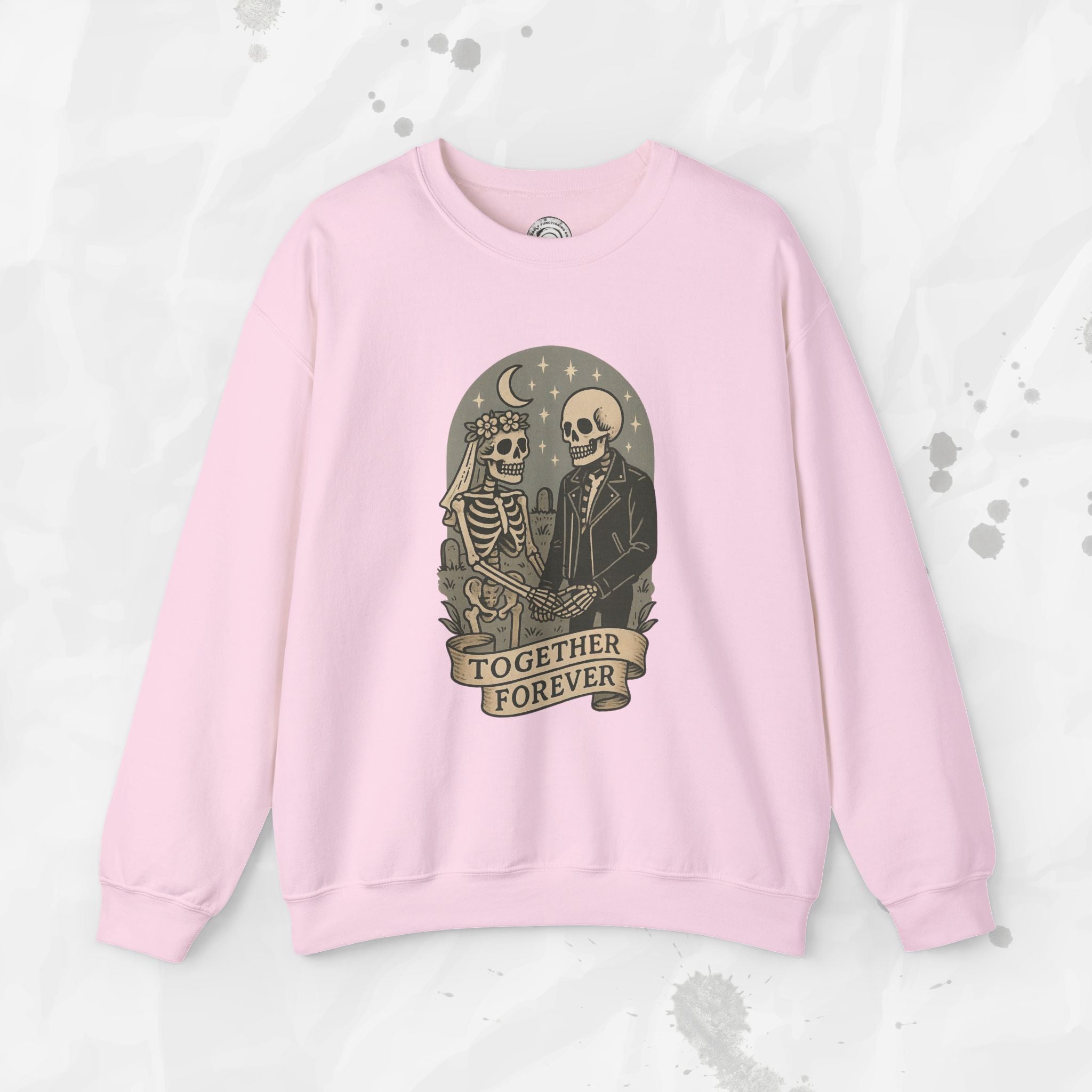 Together Forever - Crewneck Sweatshirt