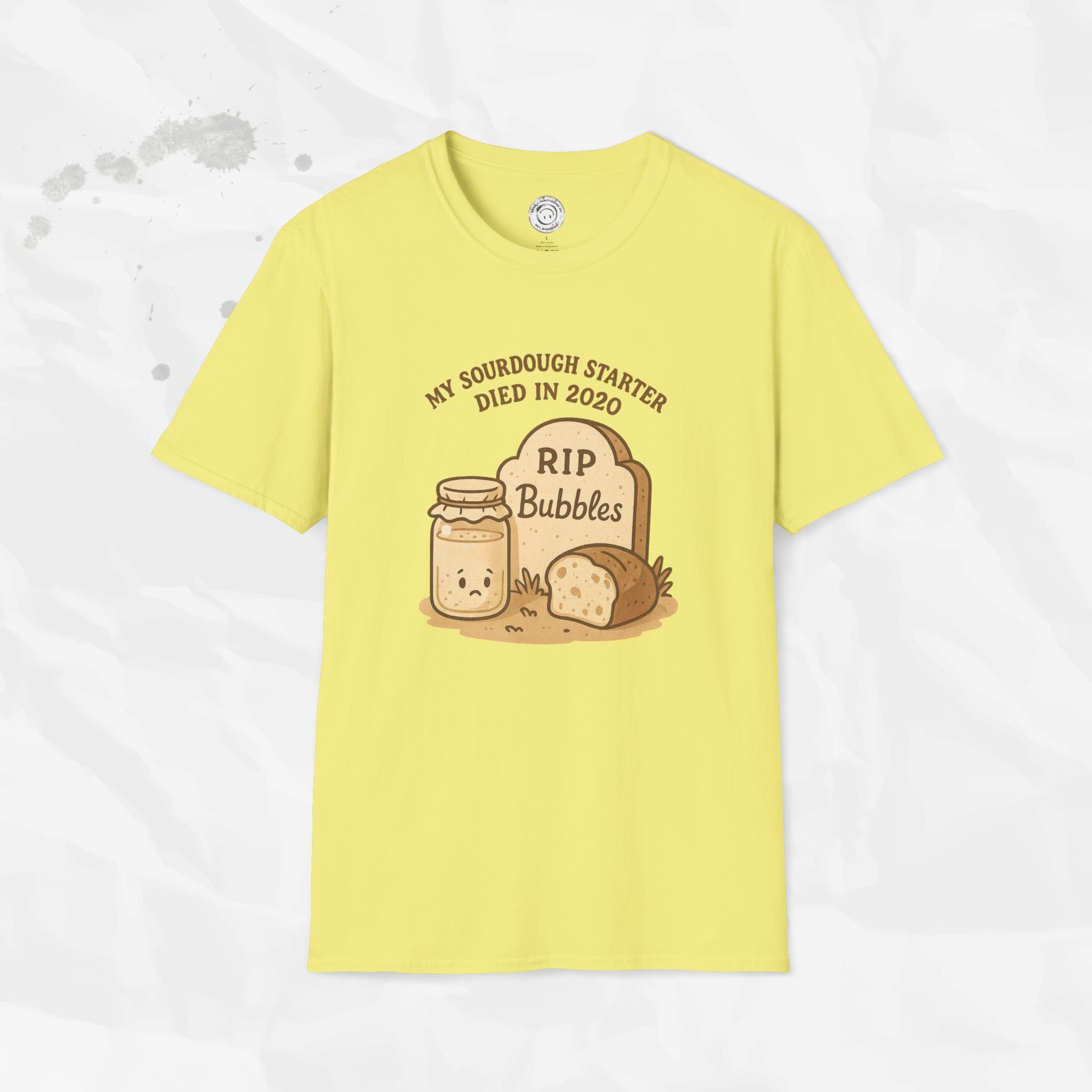 RIP Bubbles - T-Shirt